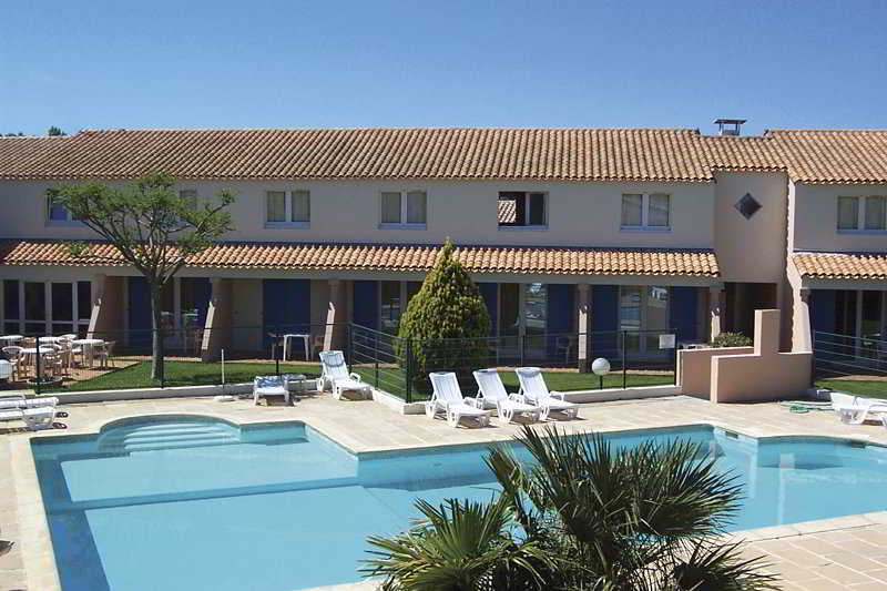 Les Jardins Du Canal Piscine Chauffee Aigues-Mortes Exterior photo