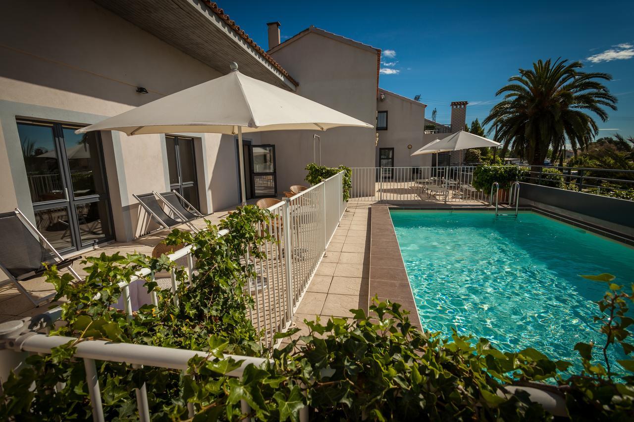 Les Jardins Du Canal Piscine Chauffee Aigues-Mortes Exterior photo